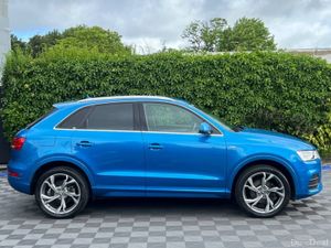 Audi Q3 SPORT S-LINE PACK 1.4 TFSI AUTO // REVERSE - Image 2