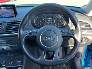 Audi Q3 SPORT S-LINE PACK 1.4 TFSI AUTO // REVERSE - Image 4
