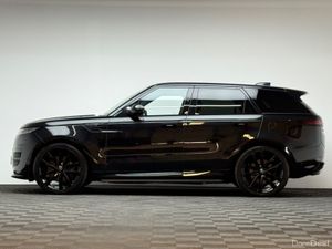 Land Rover Range Rover Sport DYNAMIC SE P460E *PAN - Image 4