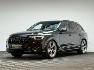 Audi Q7 S LINE BLK ED 55 TFSI E QUATTRO - Image 3