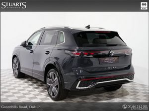 Volkswagen Tiguan TIGUAN R-LINE: URANO GREY WITH T - Image 2