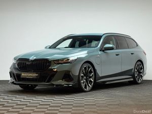 BMW 5-Series 530E M SPORT TOURING - Image 3
