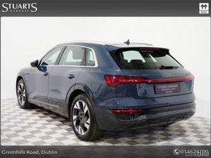Audi Q8 e-tron Q8 50 E-TRON QUATTRO SPORT: PLASMA - Image 2