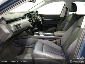 Audi Q8 e-tron Q8 50 E-TRON QUATTRO SPORT: PLASMA - Image 3