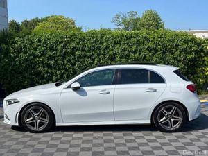 Mercedes-Benz A-Class A200d AMG-LINE PREMIUM PLUS - Image 4