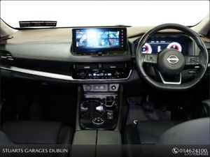 Nissan X-Trail SVE 4WD 7 SEAT 5DR AUTO*FULL LEATHE - Image 4