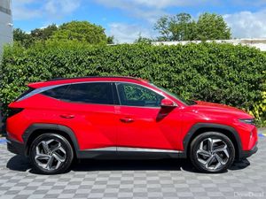 Hyundai Tucson PREMIUM 1.6 TGDI HYBRID // FULL SER - Image 2