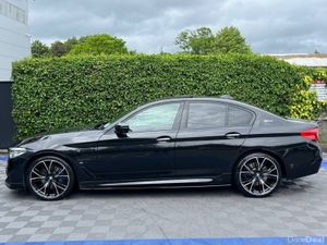 BMW 5-Series 530e M-SPORT COMPETITION 2.0 HYBRID A - Image 4