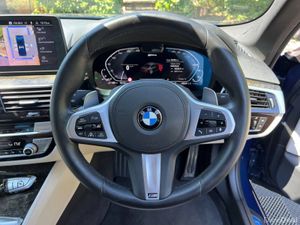 BMW 5-Series 530e LCI M-SPORT 2.0 HYBRID ** VERY L - Image 4