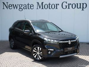 Suzuki SX4 S-cross 1.4 B/jet Mild Hybrib - Image 4