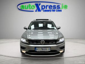 Volkswagen Tiguan 2.0 TDI Automatic, Sliding sunro - Image 3