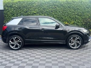 Audi Q2 SPORT S-LINE PACK 1.0 TFSI AUTO // REVERSE - Image 2
