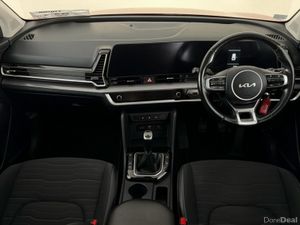 Kia Sportage 1.6 CRDi SCR Diesel 115 hp K3 6MT - Image 4