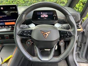 Cupra Born V1 58KWH // 19" TYPHOON ALLOYS // APPLE - Image 4