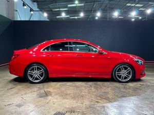 Mercedes-Benz CLA 1.6 AUTOMATIC AMG EDITION - HALF - Image 3