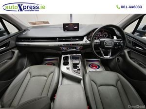Audi Q7 3.0tdi E-tron Head-Up Display, Rev Cam and - Image 3