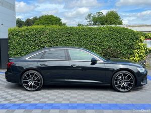 Audi A6 SPORT QUATTRO 50 2.0 TFSIe HYBRID // DIGIT - Image 2