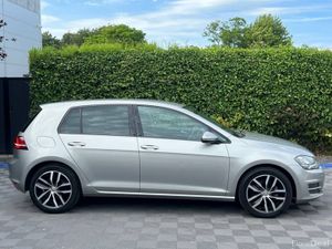 Volkswagen Golf HIGHLINE 1.4 TSI AUTO // APPLE CAR - Image 2