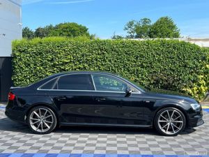 Audi A4 S-LINE 2.0 TFSI AUTO // SERVICE HISTORY // - Image 2