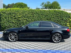 Audi A4 S-LINE 2.0 TFSI AUTO // SERVICE HISTORY // - Image 3