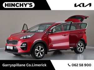 Kia Sportage K3 Mhev MY21 5DR - Image 2