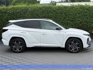 Hyundai Tucson N-LINE 1.6T-GDI HYBRID // FULL SERV - Image 2