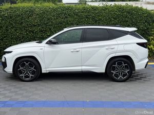 Hyundai Tucson N-LINE 1.6T-GDI HYBRID // FULL SERV - Image 3