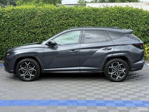 Hyundai Tucson N-LINE 1.6T-GDI HYBRID // N-LINE HE - Image 3