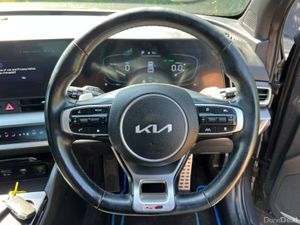 Kia Sportage GT-LINE 1.6 HYBRID // SERVICE HISTORY - Image 4