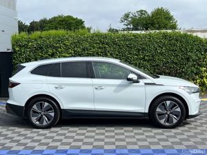 Skoda Enyaq IV 80 77KWH // LEATHER HEATED SEATS // - Image 2