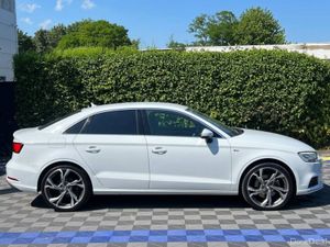 Audi A3 QUATTRO S-LINE PACK 2.0 TFSI AUTO // NEW 1 - Image 2