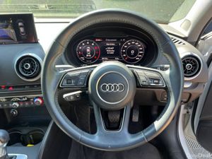 Audi A3 QUATTRO S-LINE PACK 2.0 TFSI AUTO // NEW 1 - Image 4