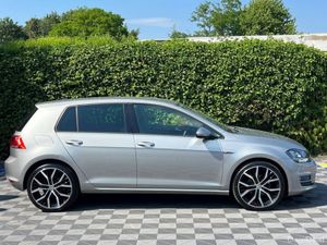 Volkswagen Golf HIGHLINE R-LINE PACK 1.4 TSI AUTO - Image 2