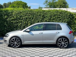 Volkswagen Golf HIGHLINE R-LINE PACK 1.4 TSI AUTO - Image 3