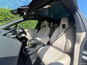 BMW iX XDRIVE40 M-SPORT 76.6KWH AUTO // PANORAMIC - Image 2
