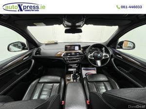 BMW X3 Xdrive20d 20D M-Sport 190BHP Auto - Image 2