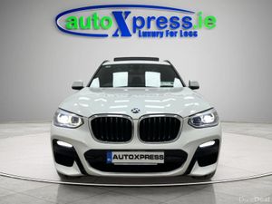 BMW X3 Xdrive20d 20D M-Sport 190BHP Auto - Image 3