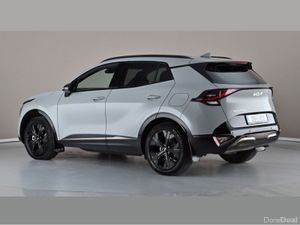 Kia Sportage Anniversary Edition Plug-in Hybrid - Image 4