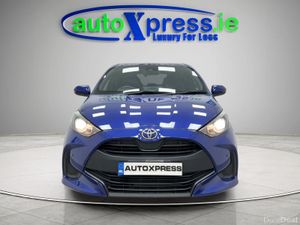 Toyota Yaris 1.0 - Image 3