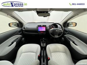 Mitsubishi Mirage 1.2 Automatic. - Image 2