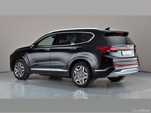 Hyundai Santa Fe Premium Phev 5DR Auto - Image 2