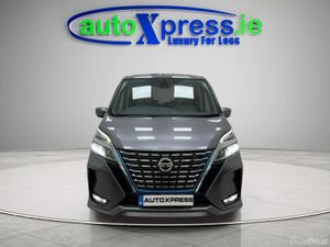 Nissan Serena 7 SEAT, E-POWER HIGHWAY STAR V REVER - Image 3