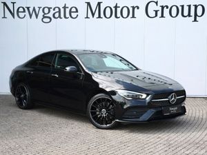Mercedes-Benz CLA 250 AMG LN PRM+ NGT ED - Image 4