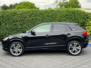 Audi Q2 SPORT S-LINE PACK 1.0 TFSI AUTO // DIGITAL - Image 3