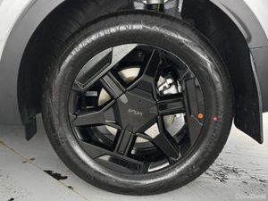 Kia Sportage K3 HEV Black Edition - Image 4