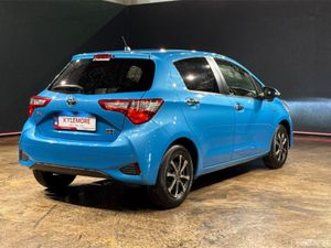 Toyota Vitz 1.5 HYBRID - PUSH BUTTON START- ALLOYS - Image 4