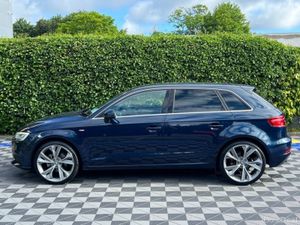 Audi A3 S-LINE PACK 1.4 TFSI AUTO // NEW 19" S-LIN - Image 3