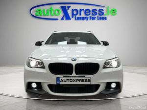 BMW 5-Series M-SPORT 523D TOURING - Image 3