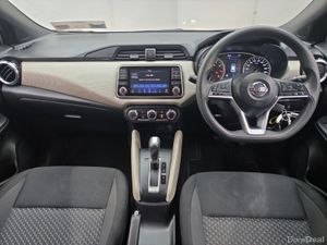Nissan Micra 1.0T SV AUTO - Image 4