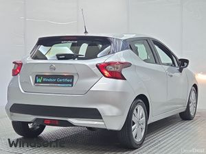 Nissan Micra 1.0T SV AUTO - Image 3
